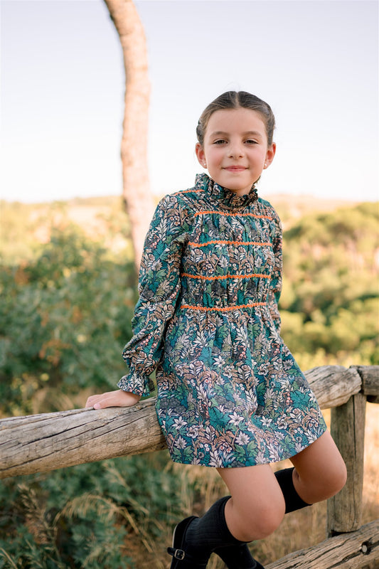 Vestido Iroko -1