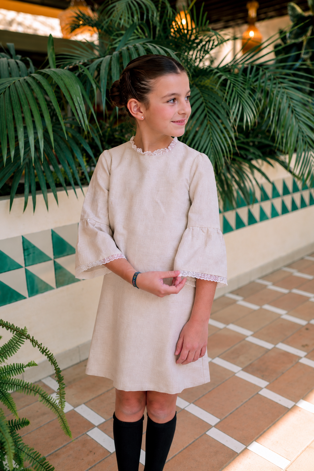 Vestido Jícama