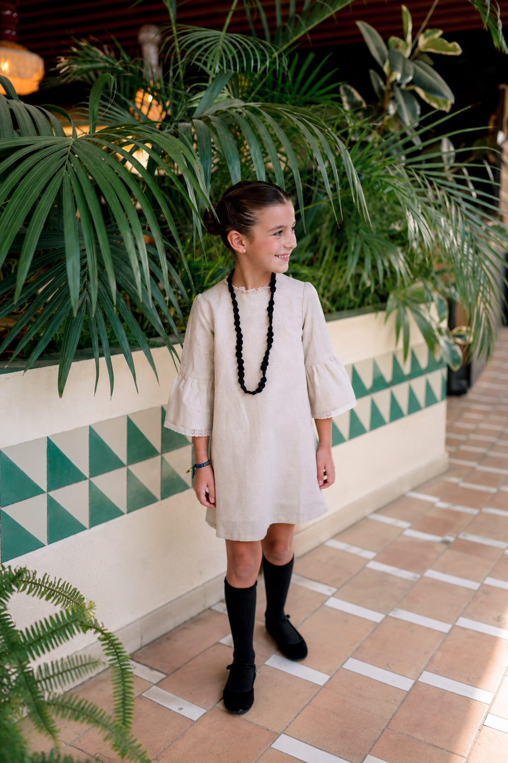 Vestido Jícama