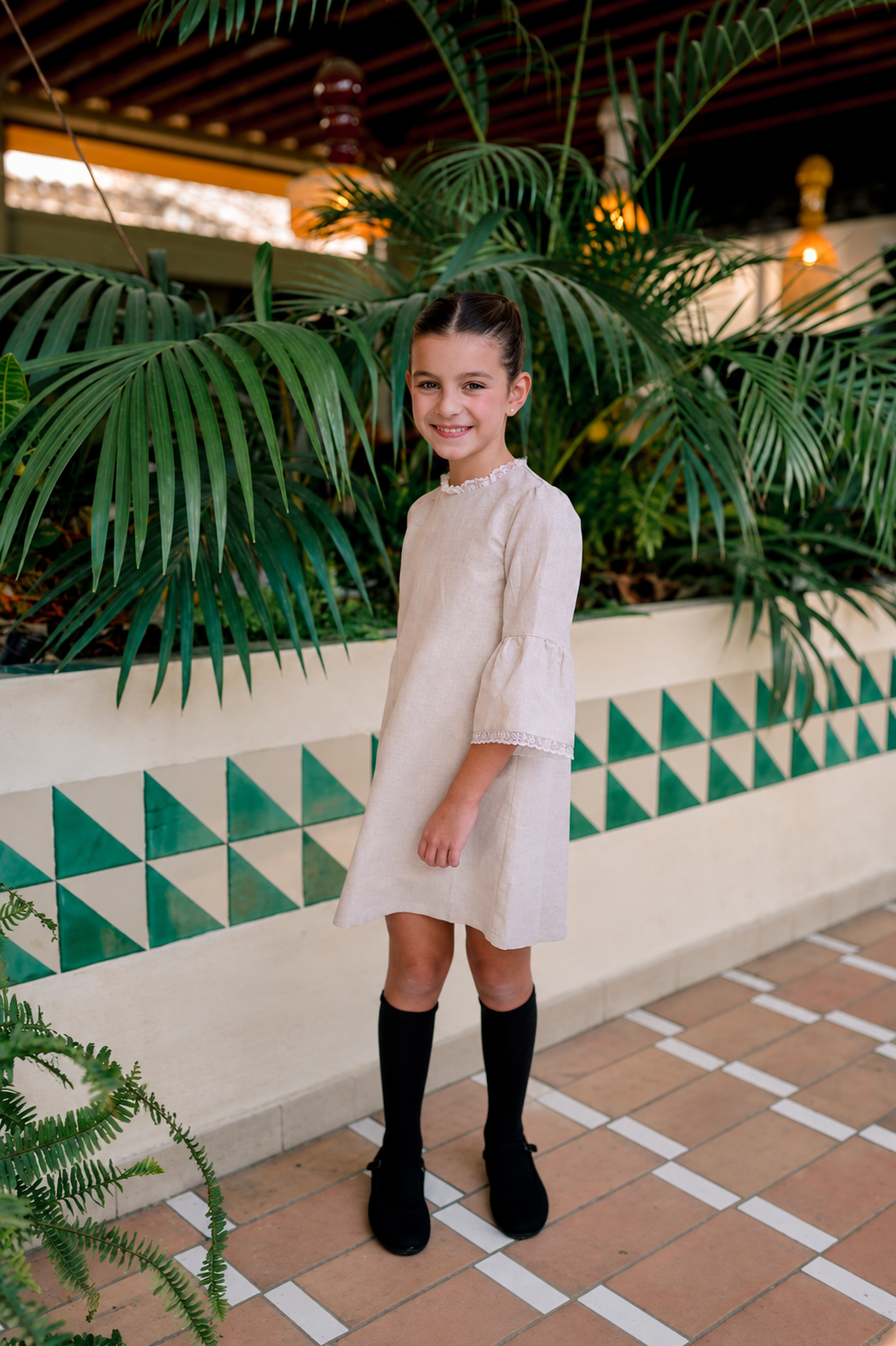 Vestido Jícama