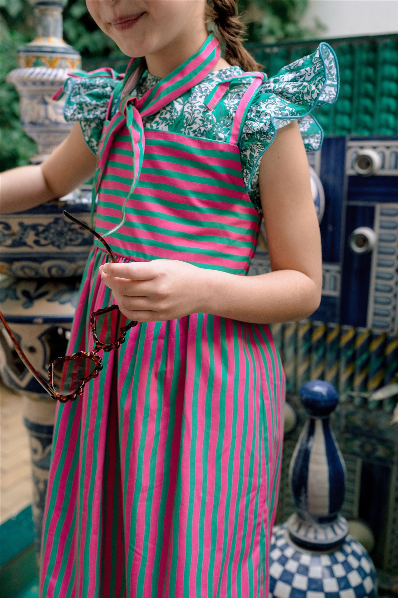 Vestido midi Aveiro