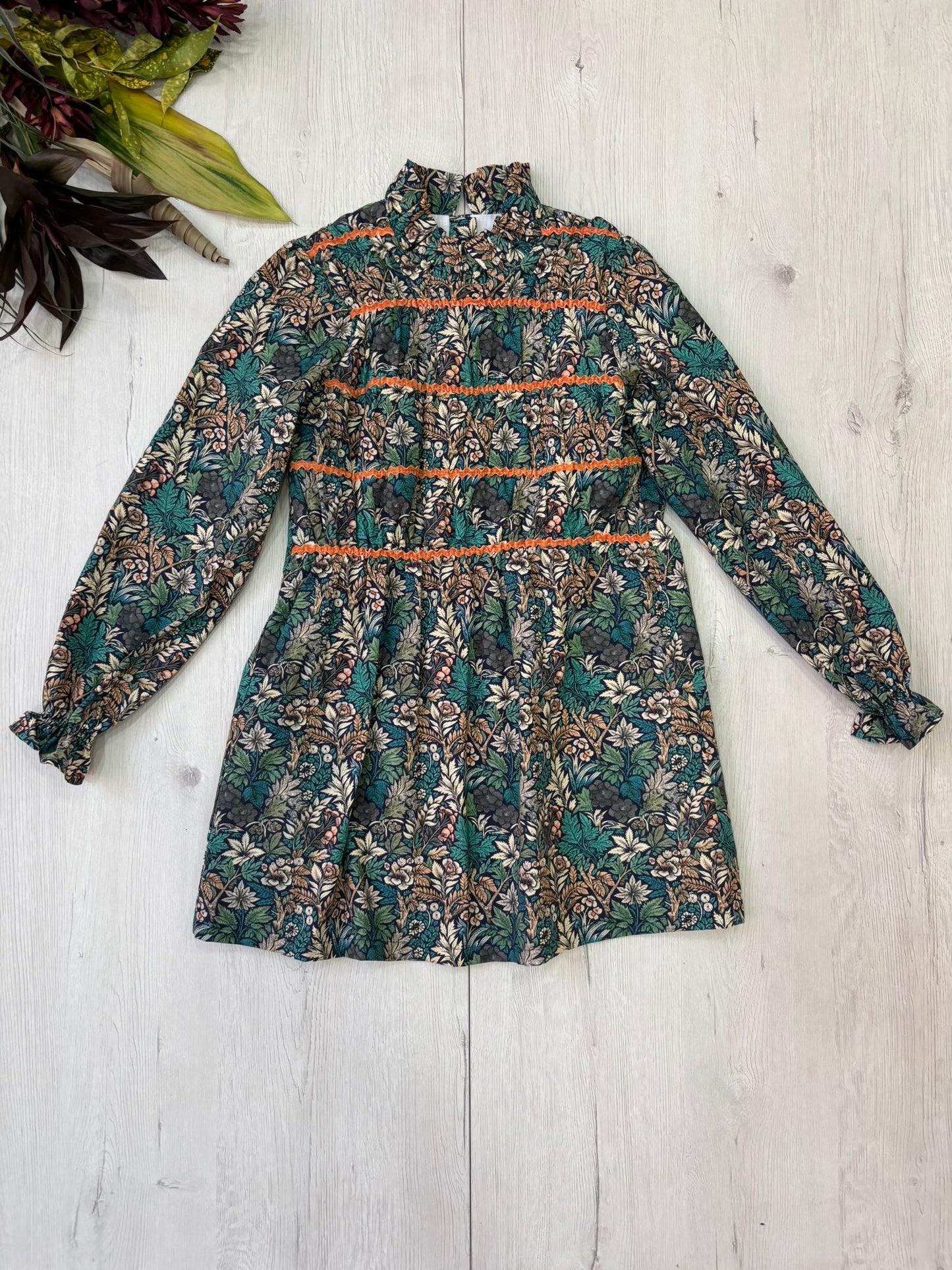 Vestido niña Iroko