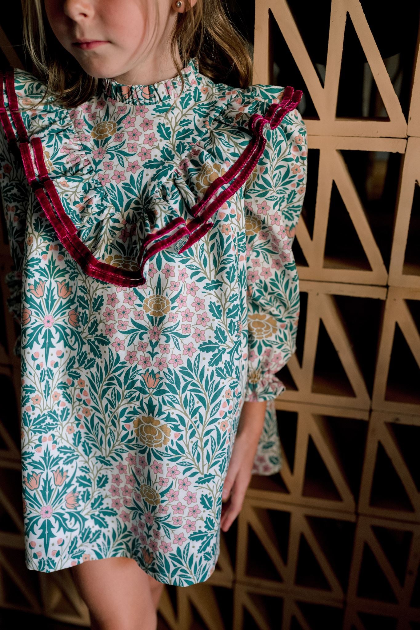Vestido Nopal