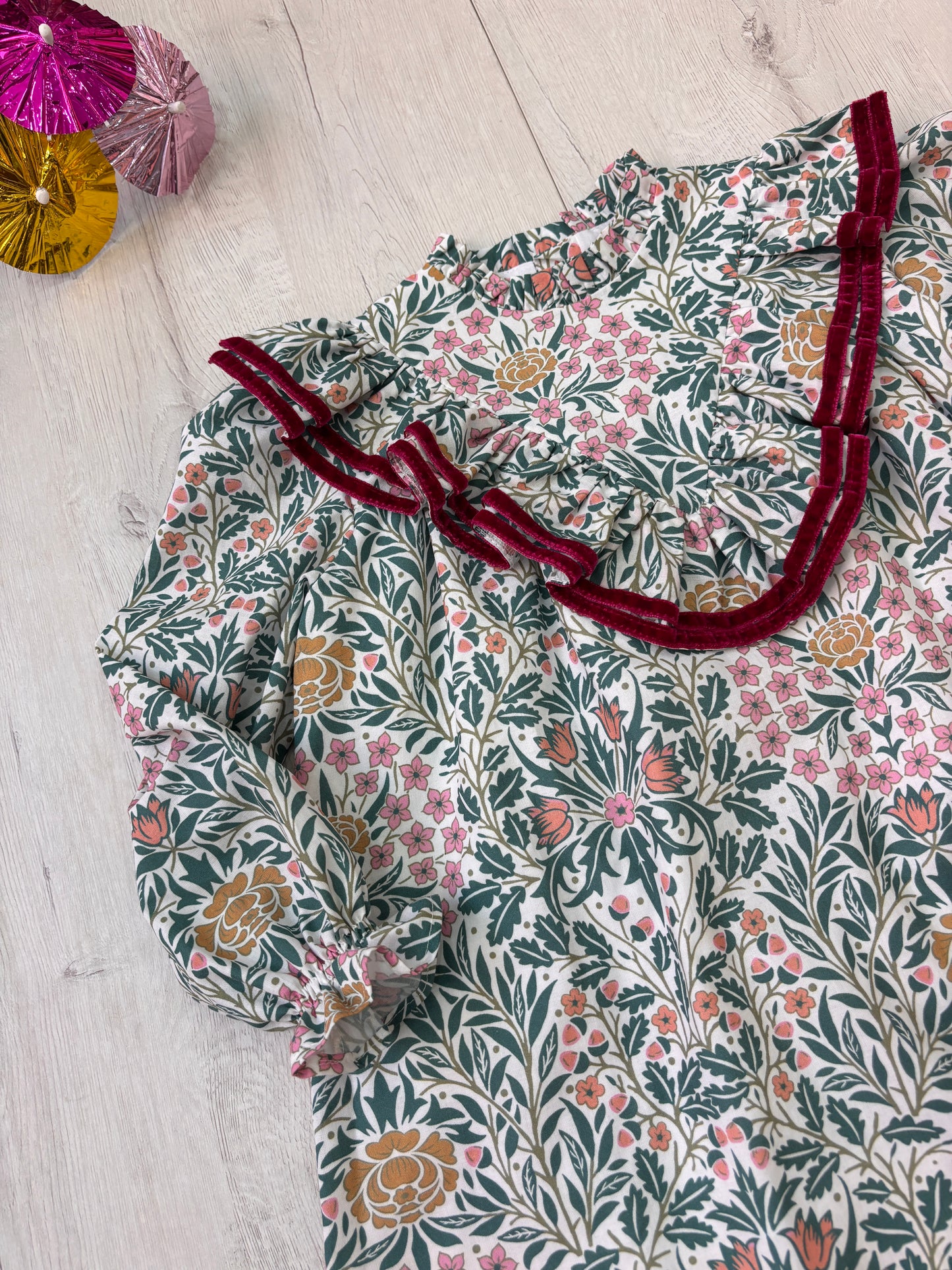Vestido Nopal
