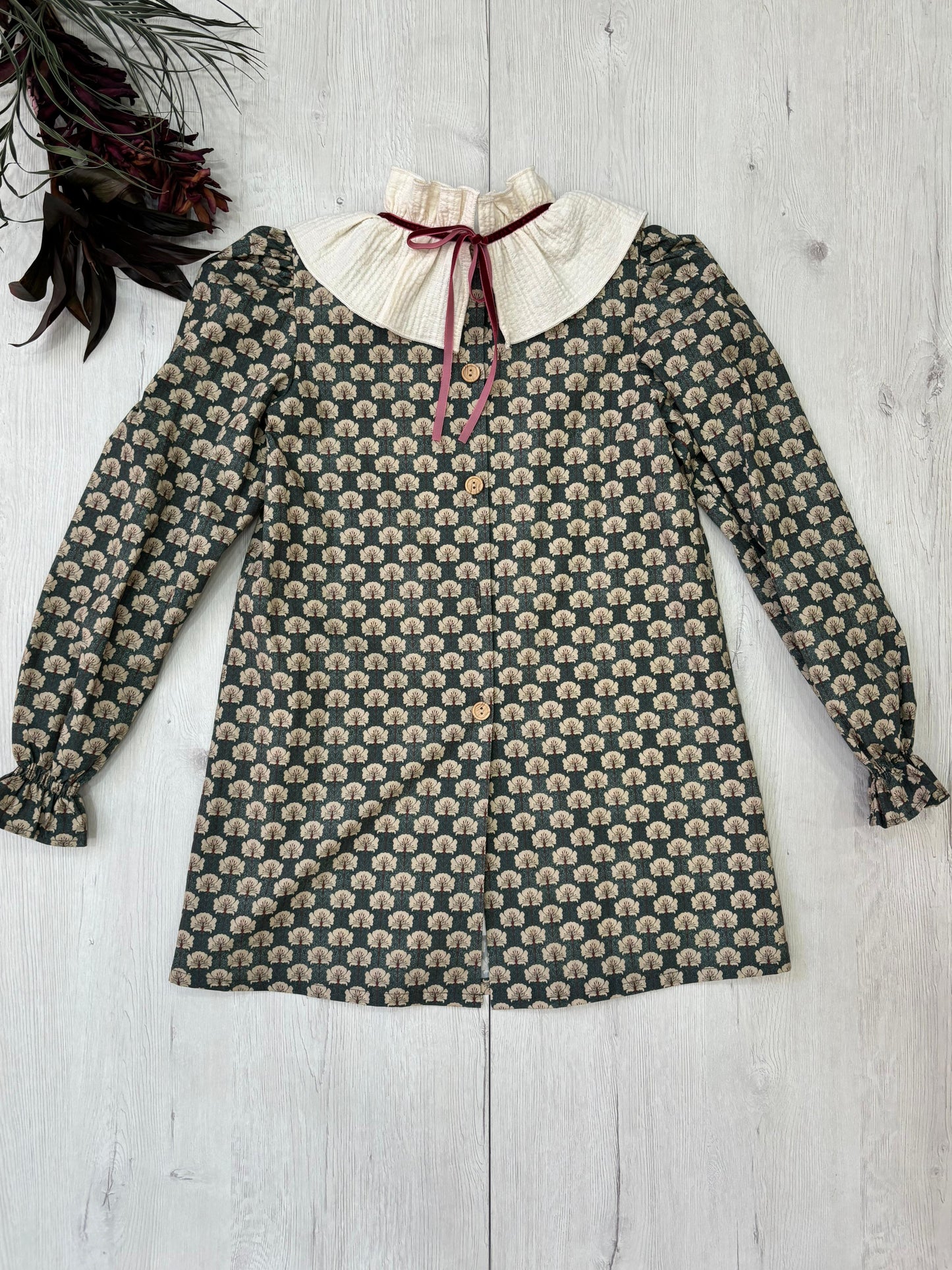 Vestido Tilo