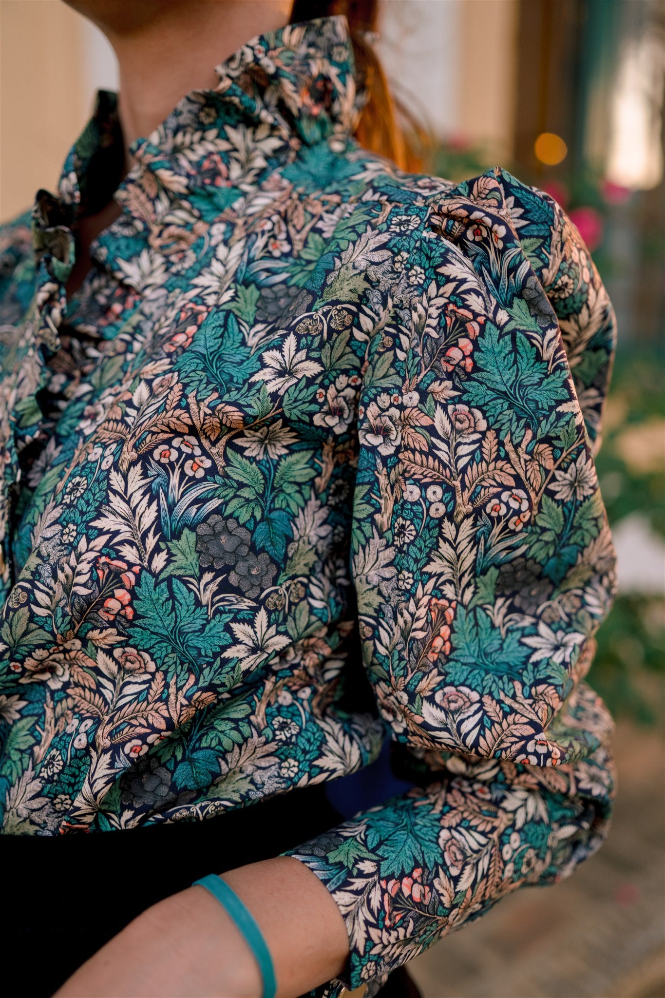 Camisa Mujer Iroko