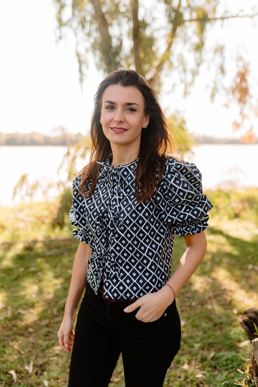 Camisa mujer Salerno