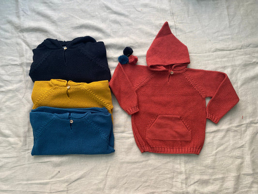 Jersey sudadera