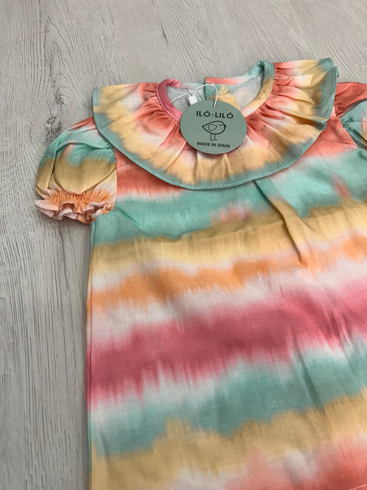 Camisa bebé positano