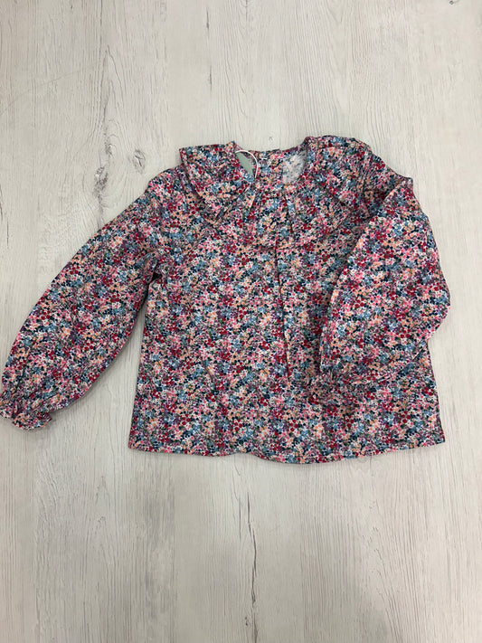 Camisa bebe valdiviana