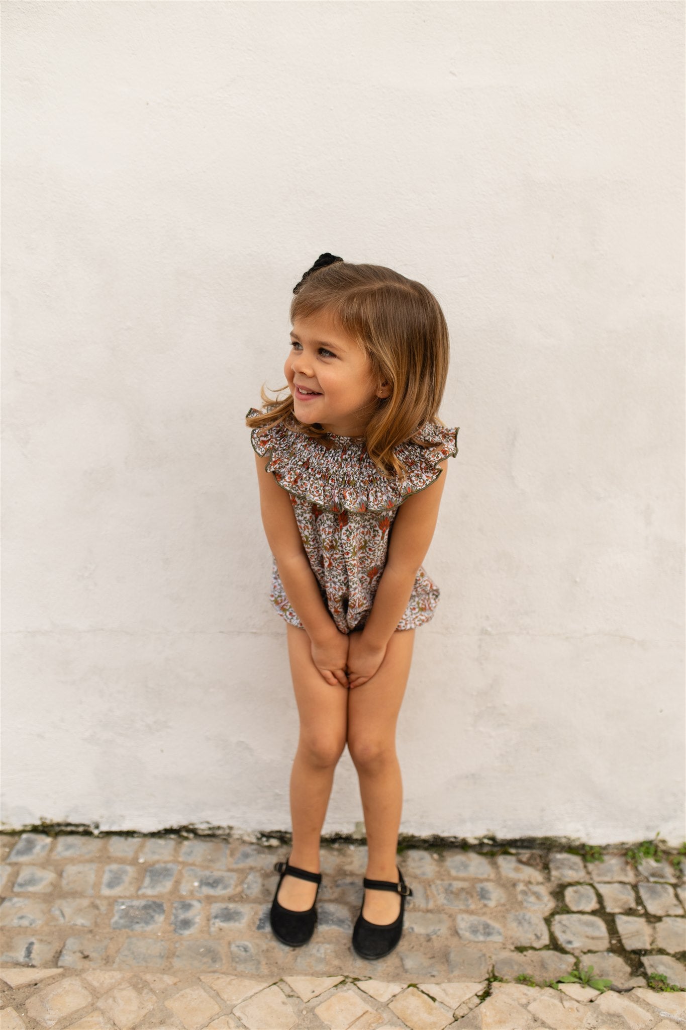 Pelele niña Mirto