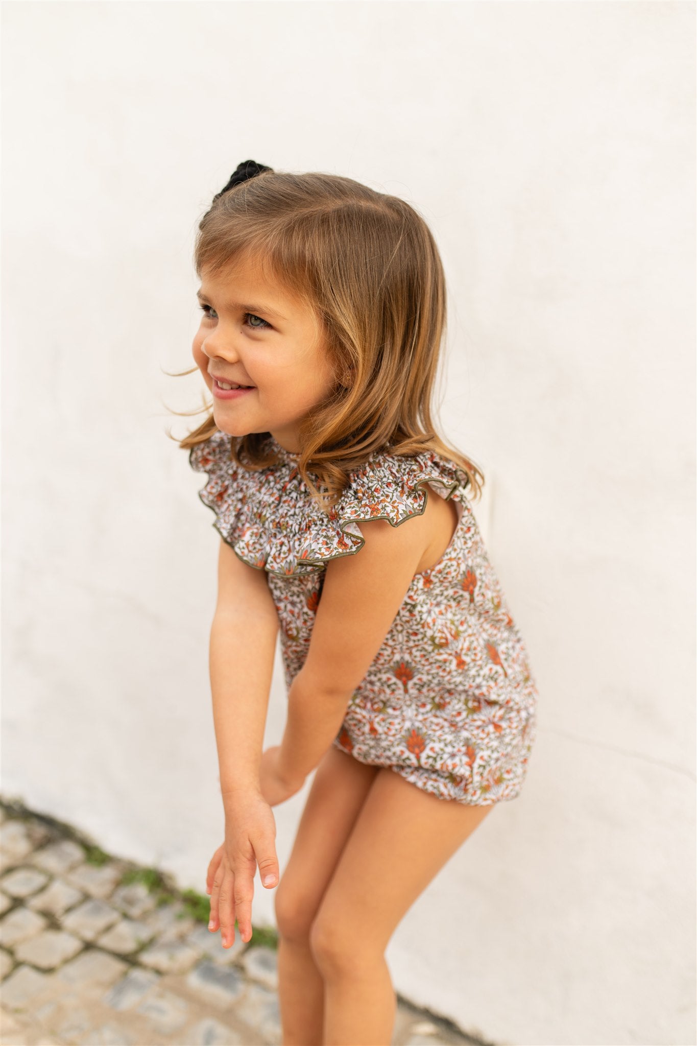Pelele niña Mirto