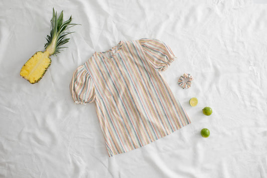 Camisa mujer piña